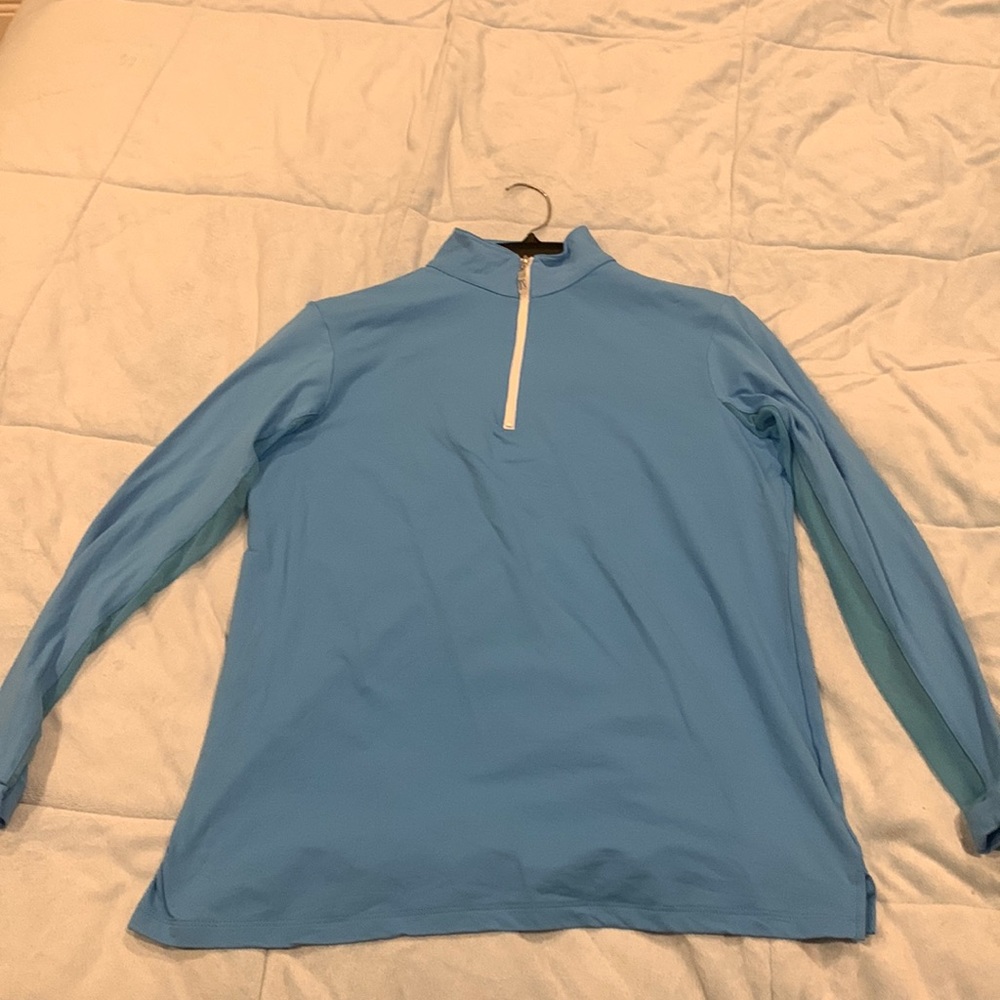 Tailored sportman sunshirt